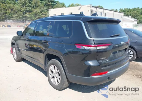 2021 Jeep Grand Cherokee L Limited 4X4 z USA, uszkodzony, nr VIN 1C4RJKBG6M8124940